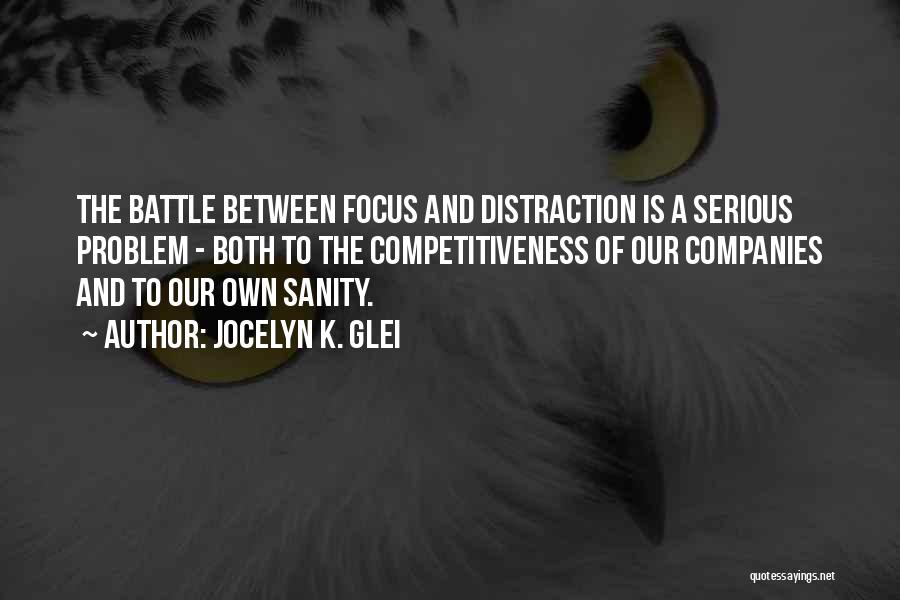 Jocelyn K. Glei Quotes 1419658 Jocelyn K. Glei Quotes 1419658