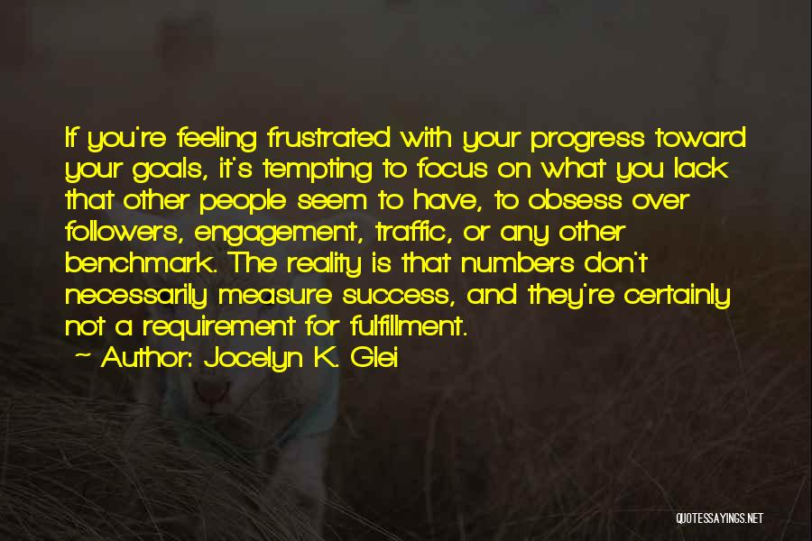 Jocelyn K. Glei Quotes 1523619 Jocelyn K. Glei Quotes 1523619