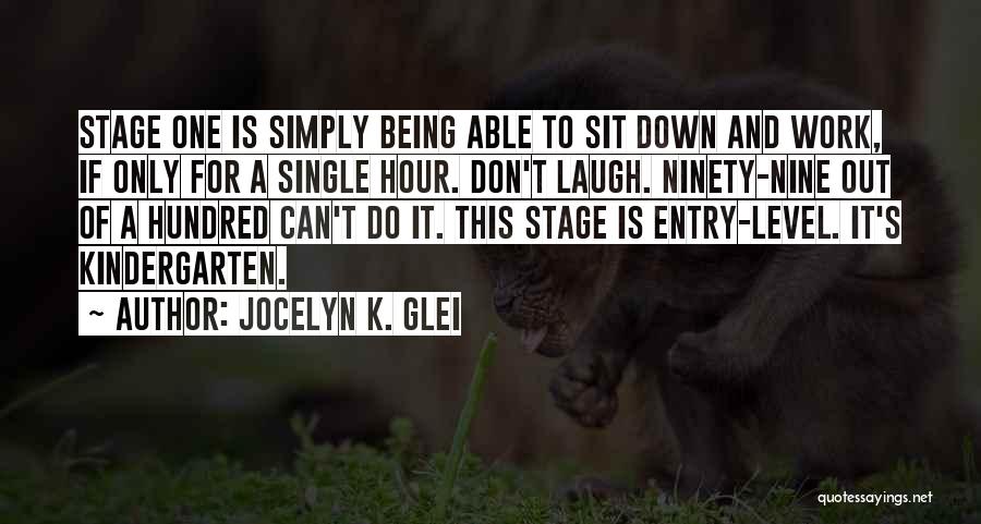 Jocelyn K. Glei Quotes 2206874