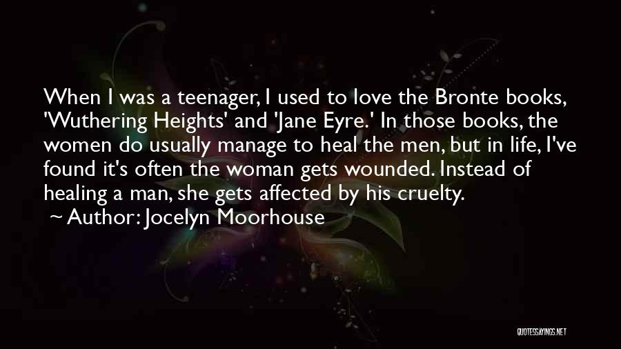 Jocelyn Moorhouse Quotes 216022