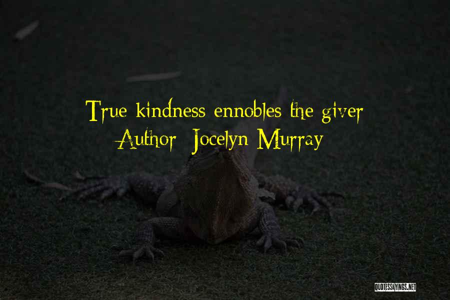 Jocelyn Murray Quotes 1071516