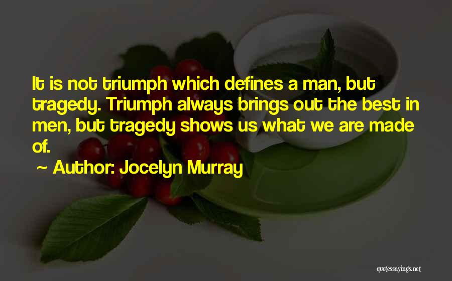 Jocelyn Murray Quotes 1851490
