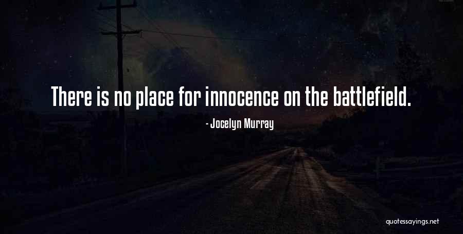 Jocelyn Murray Quotes 195881