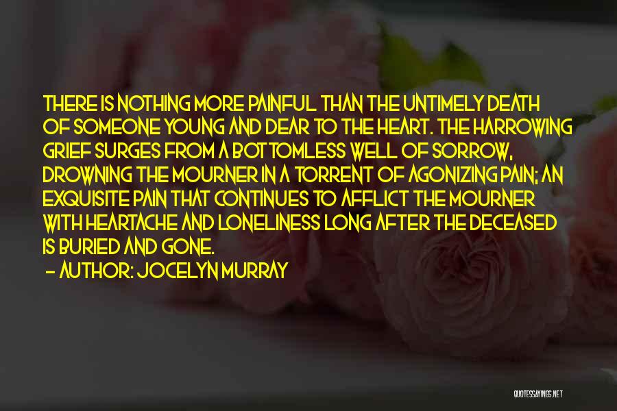 Jocelyn Murray Quotes 490298