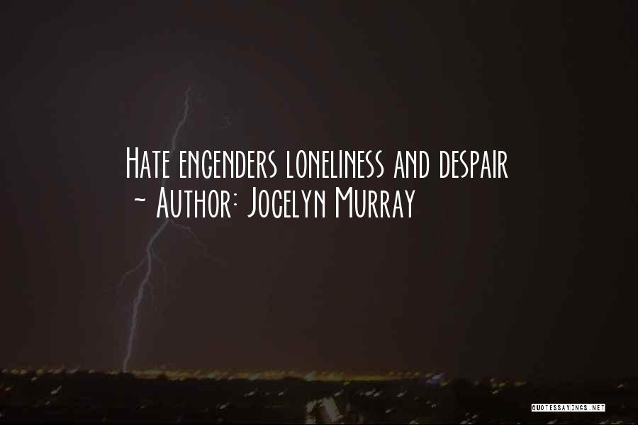 Jocelyn Murray Quotes 594721