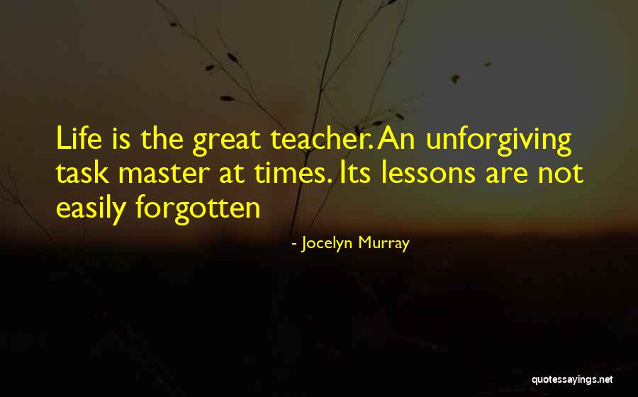 Jocelyn Murray Quotes 97228