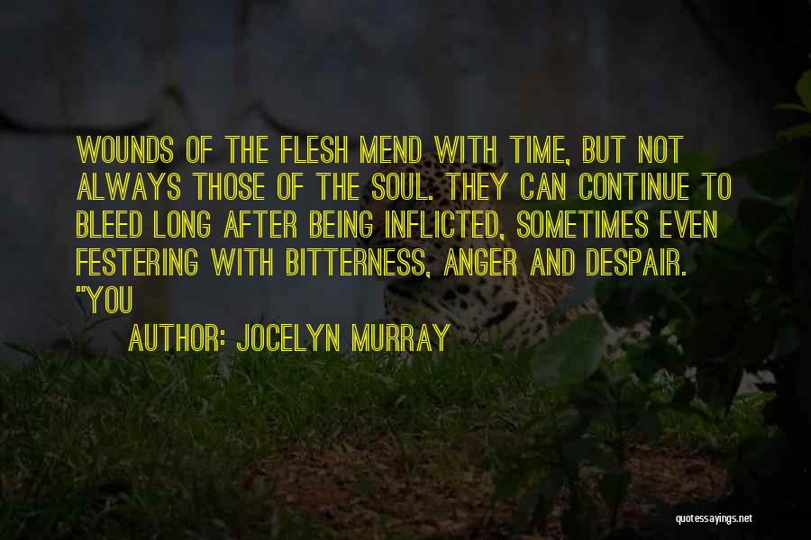 Jocelyn Murray Quotes 977334