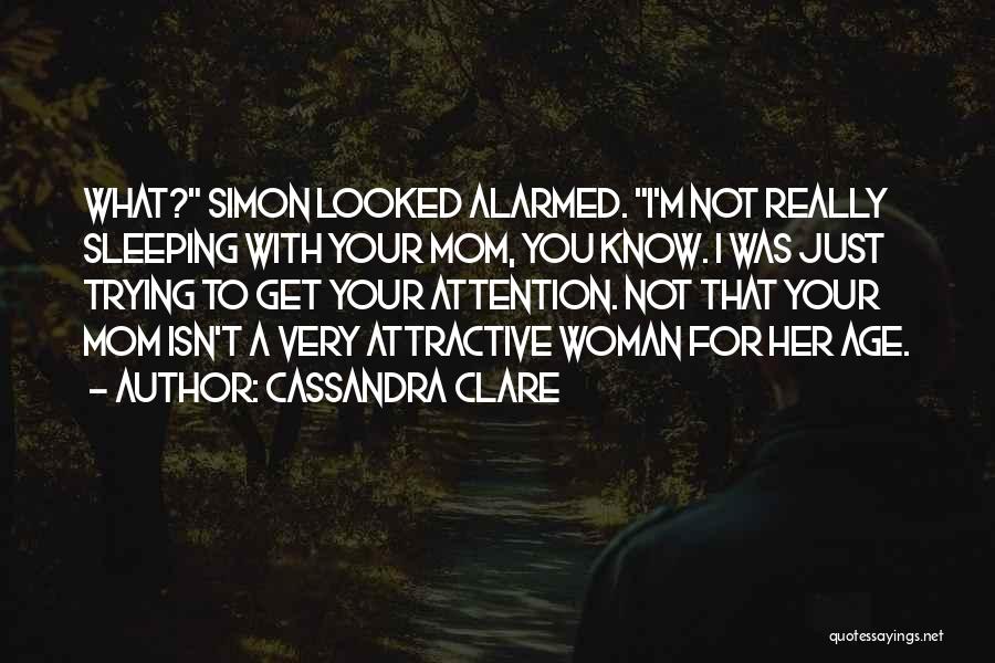 Jocelyn Quotes By Cassandra Clare