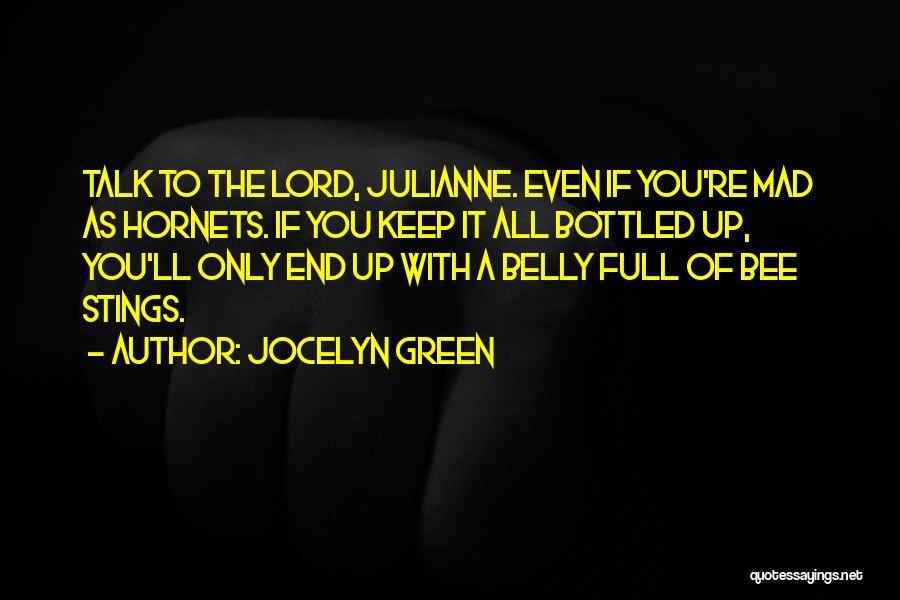 Jocelyn Quotes By Jocelyn Green