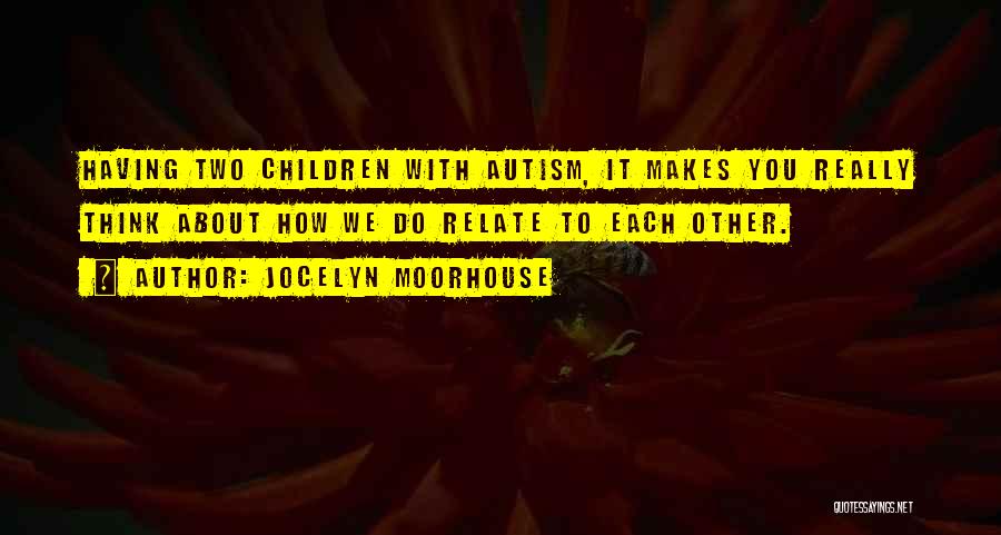 Jocelyn Quotes By Jocelyn Moorhouse