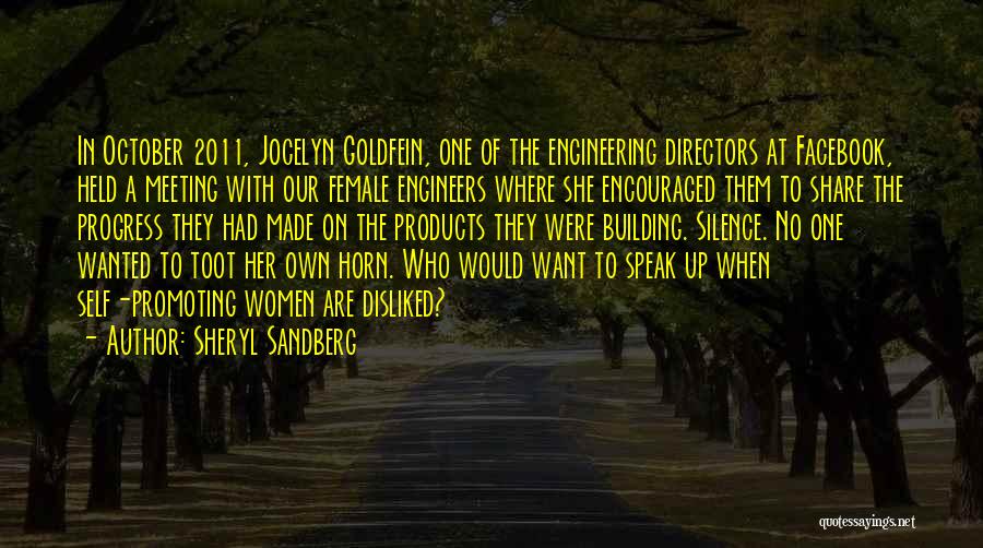 Jocelyn Quotes By Sheryl Sandberg
