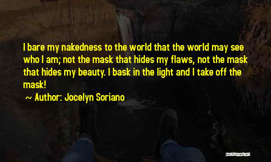 Jocelyn Soriano Quotes 1328645