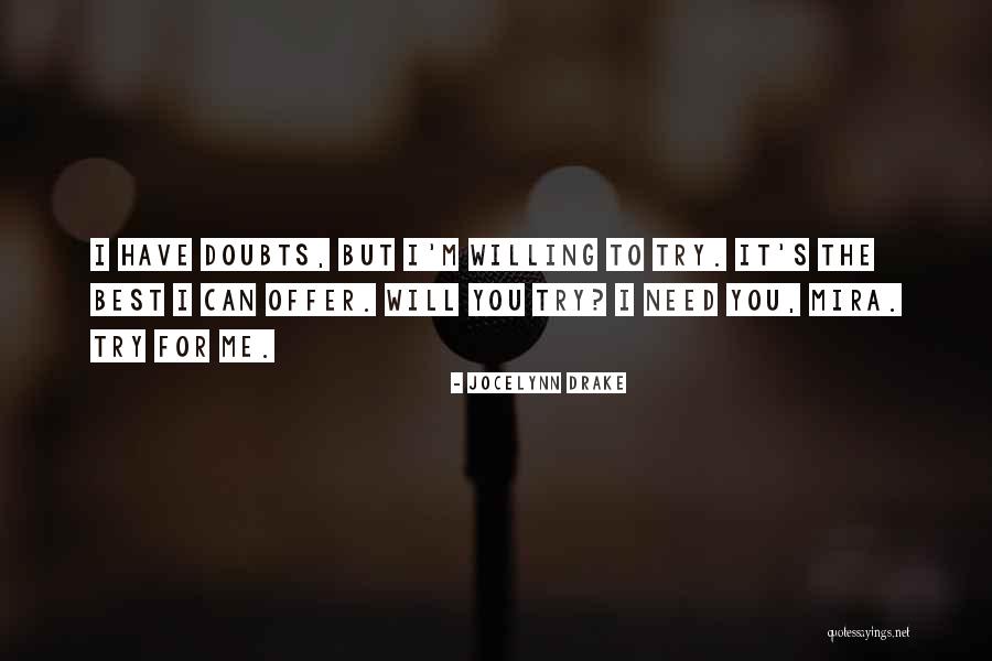 Jocelynn Drake Quotes 1160192 Jocelynn Drake Quotes 1160192