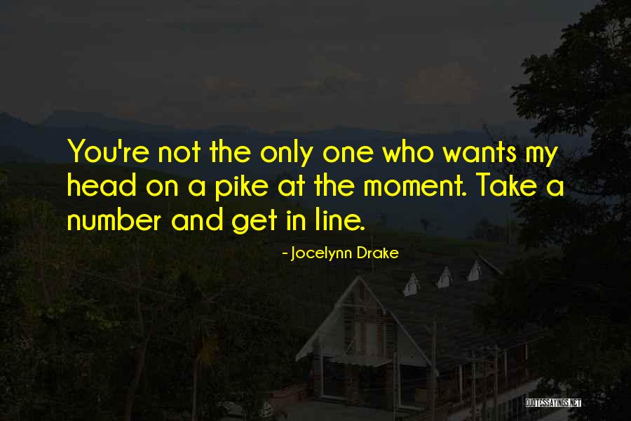 Jocelynn Drake Quotes 1190647 Jocelynn Drake Quotes 1190647