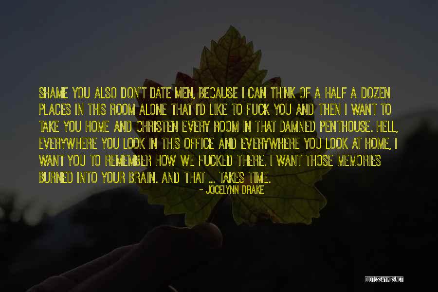 Jocelynn Drake Quotes 1721171 Jocelynn Drake Quotes 1721171