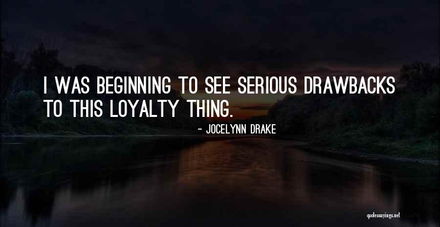 Jocelynn Drake Quotes 1815536 Jocelynn Drake Quotes 1815536
