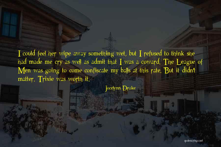 Jocelynn Drake Quotes 997011 Jocelynn Drake Quotes 997011