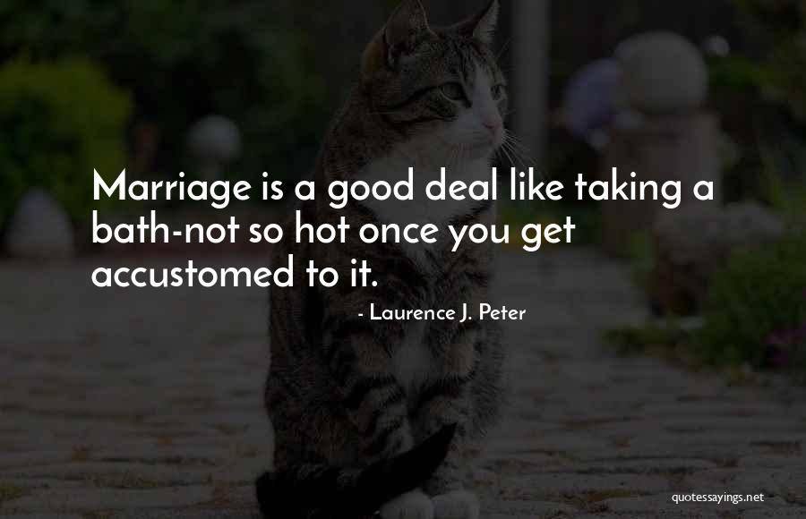 Jocelynne Rainey Quotes By Laurence J. Peter Jocelynne Rainey Quotes By Laurence J. Peter
