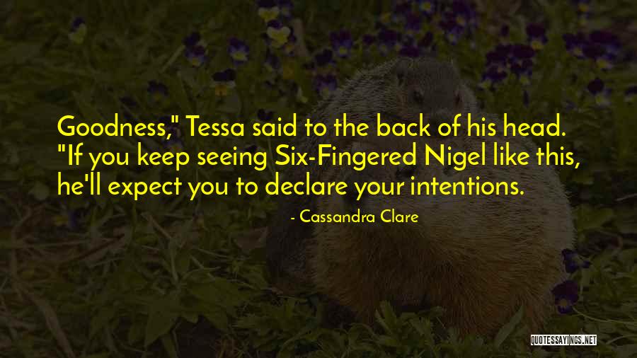 Jocelyns Cabins Quotes By Cassandra Clare Jocelyns Cabins Quotes By Cassandra Clare