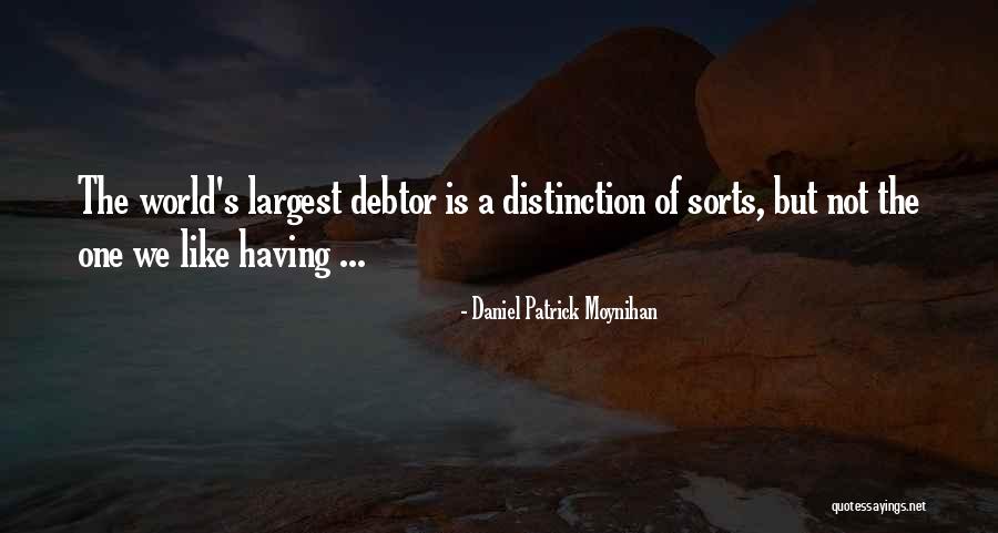 Jochaniak Quotes By Daniel Patrick Moynihan Jochaniak Quotes By Daniel Patrick Moynihan