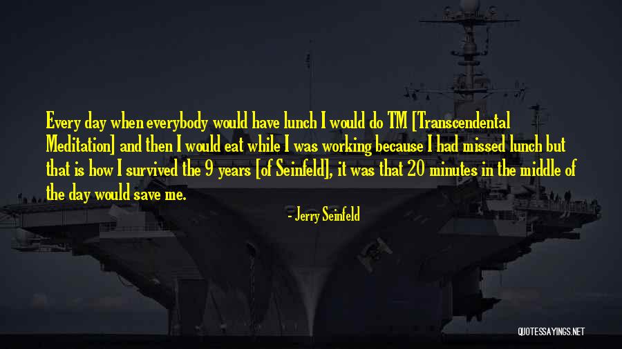 Jochaniak Quotes By Jerry Seinfeld Jochaniak Quotes By Jerry Seinfeld
