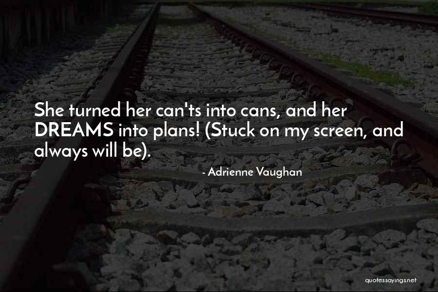 Jochebed Moses Quotes By Adrienne Vaughan