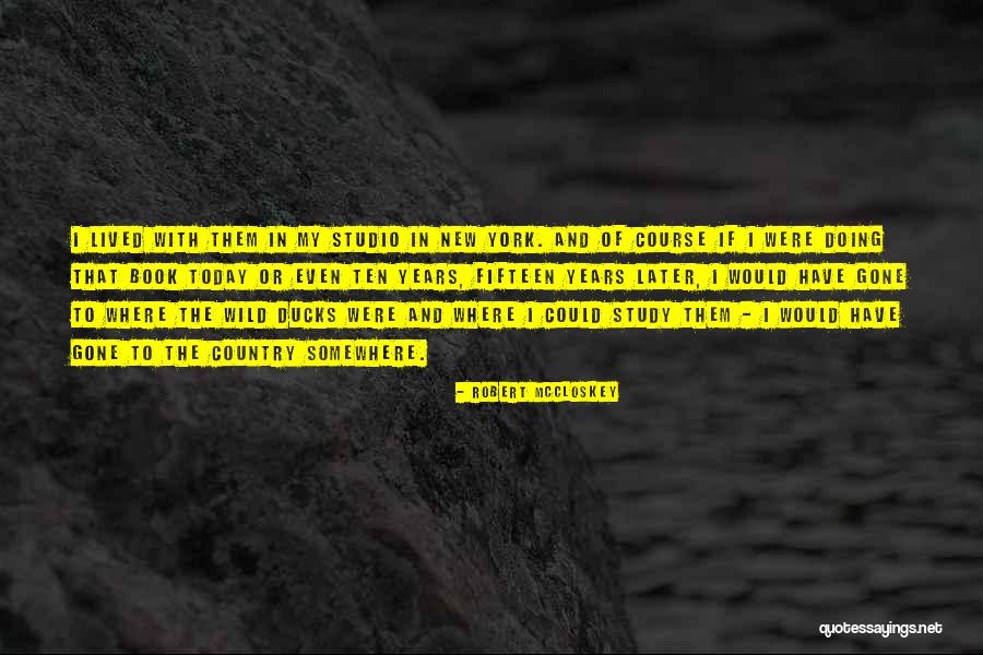 Jochebed Moses Quotes By Robert McCloskey