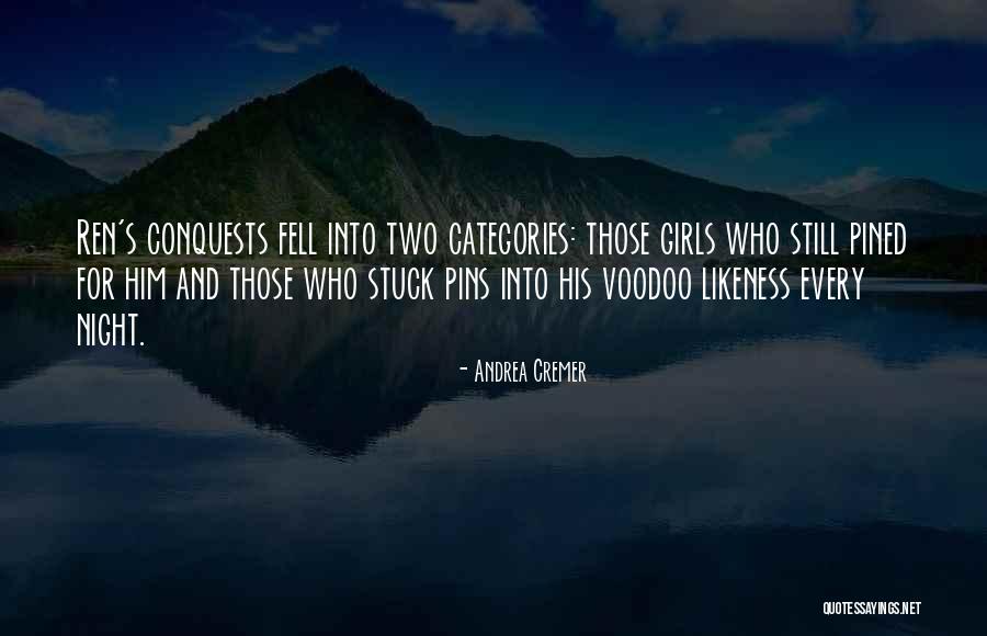 Jochem Poensgen Quotes By Andrea Cremer Jochem Poensgen Quotes By Andrea Cremer