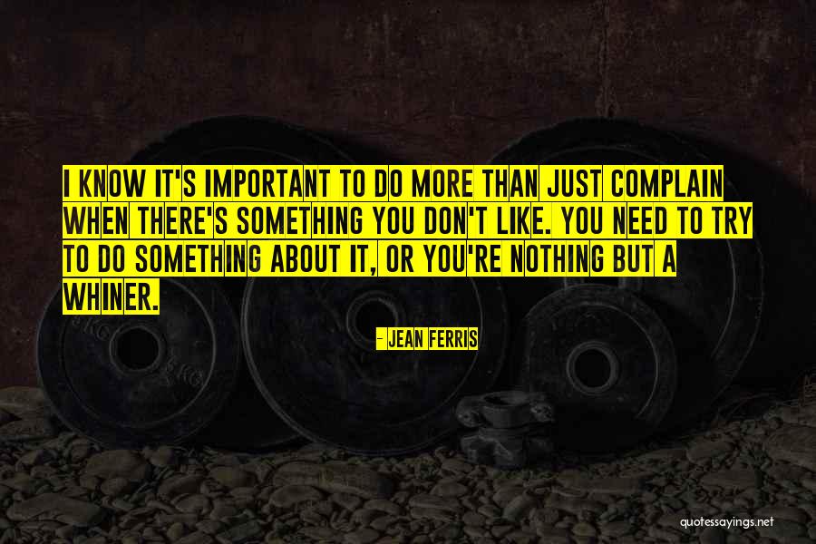 Jochem Poensgen Quotes By Jean Ferris Jochem Poensgen Quotes By Jean Ferris