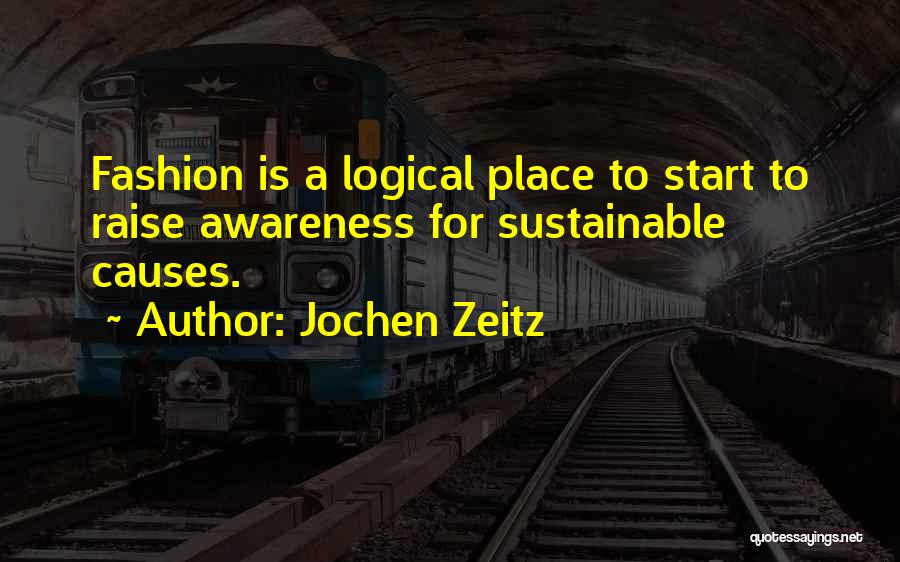 Jochen Zeitz Quotes 1042975