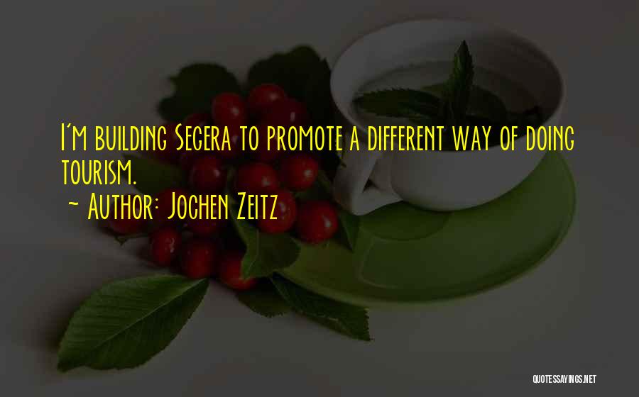 Jochen Zeitz Quotes 1338383