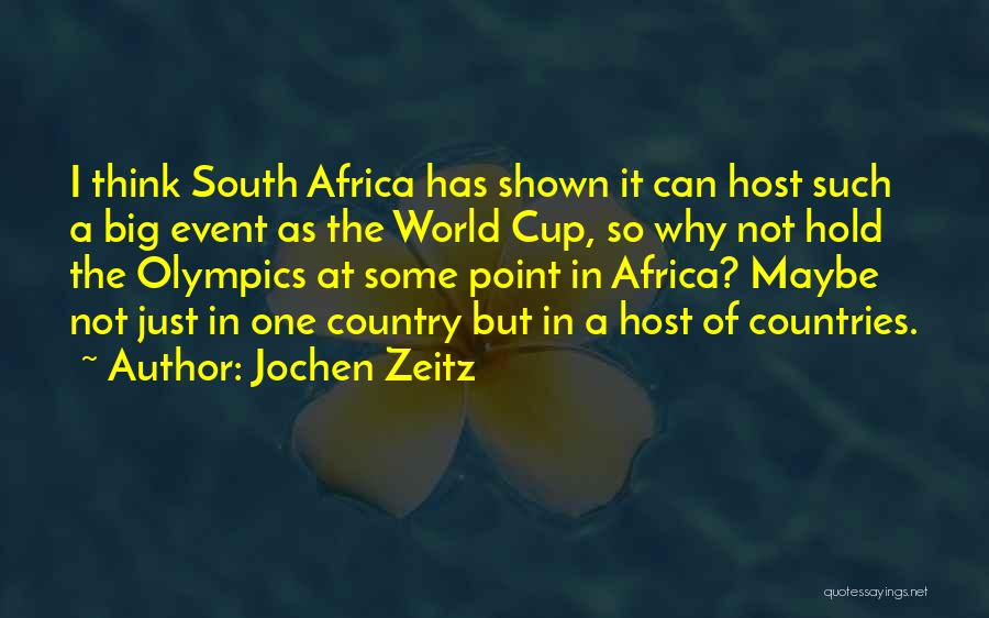 Jochen Zeitz Quotes 1386439