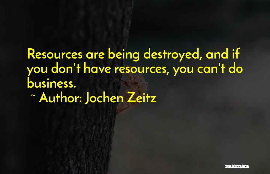 Jochen Zeitz Quotes 1419833