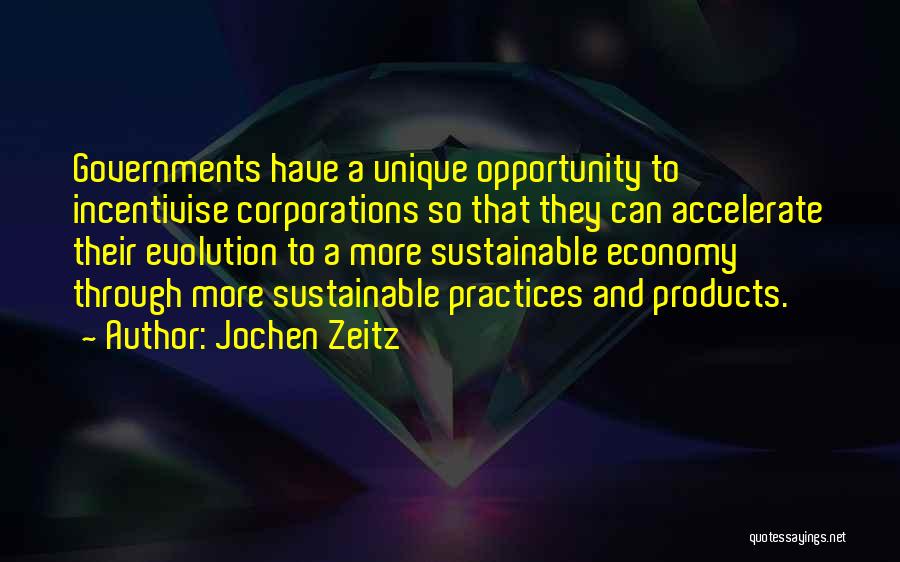 Jochen Zeitz Quotes 1628467