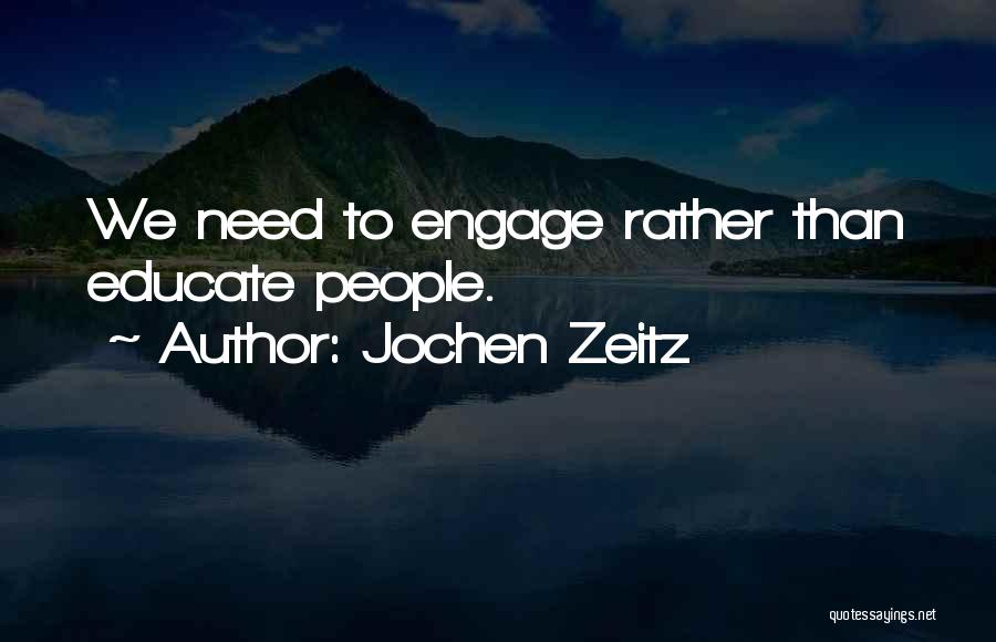 Jochen Zeitz Quotes 1645318