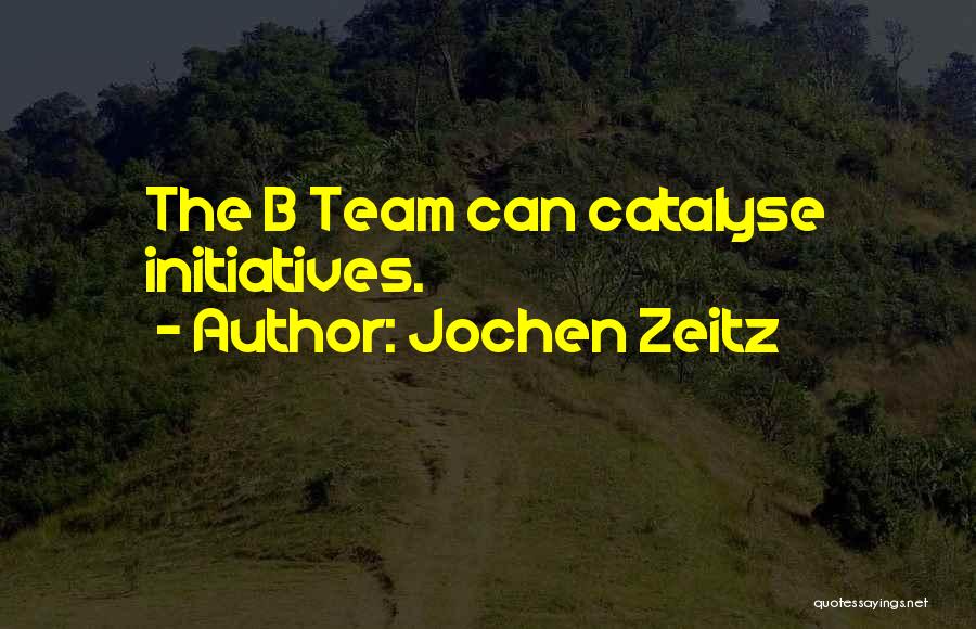 Jochen Zeitz Quotes 1846837