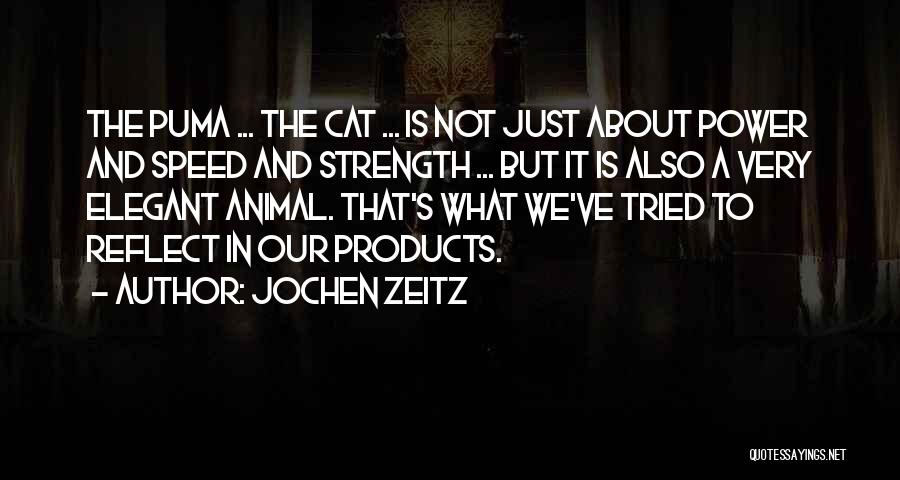 Jochen Zeitz Quotes 1850098