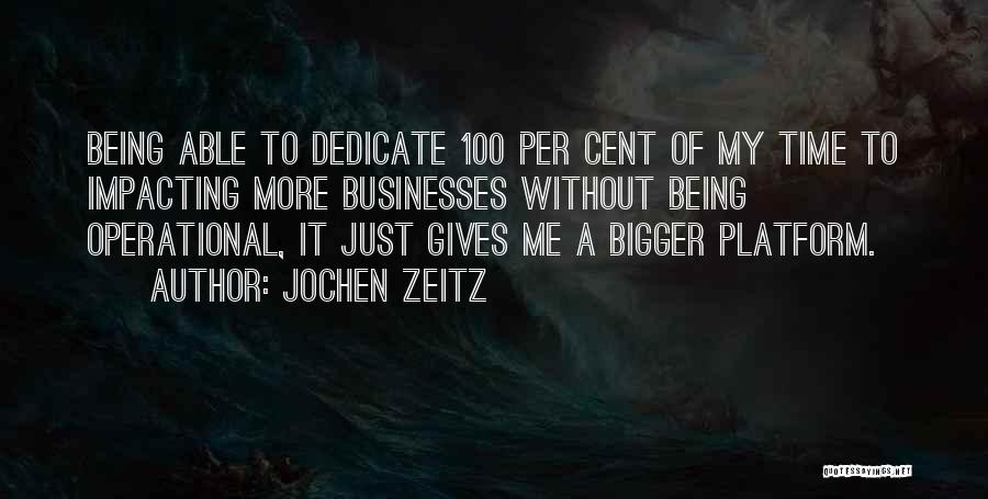 Jochen Zeitz Quotes 1980316