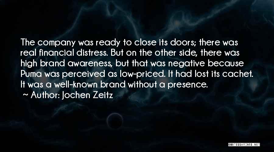 Jochen Zeitz Quotes 2088758