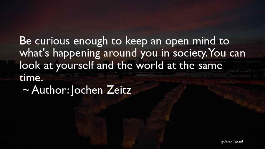 Jochen Zeitz Quotes 2108146