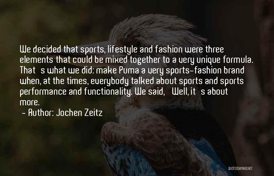 Jochen Zeitz Quotes 2206094