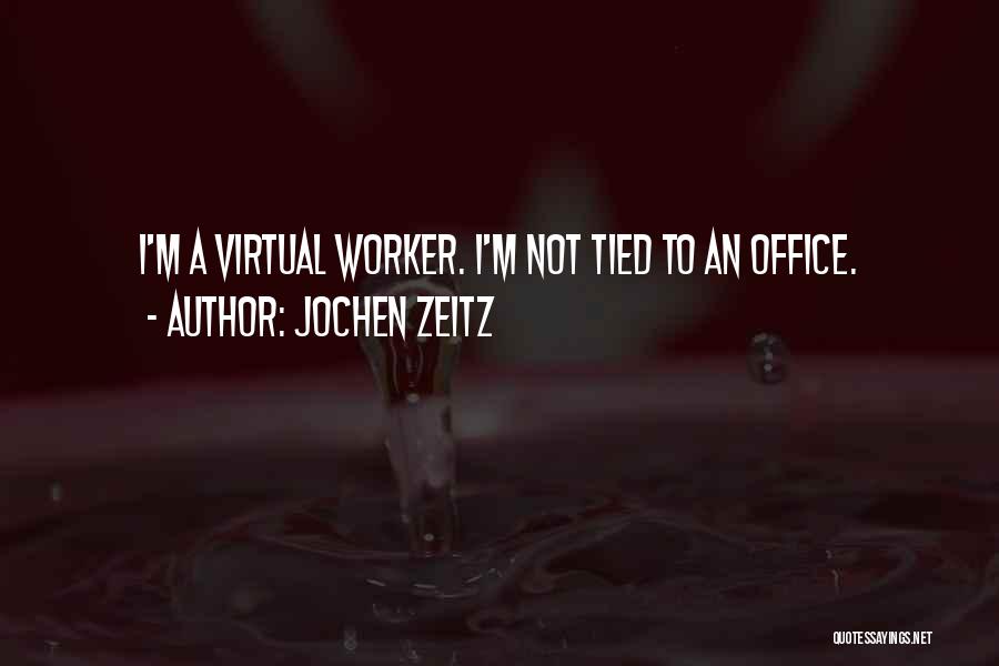 Jochen Zeitz Quotes 356942