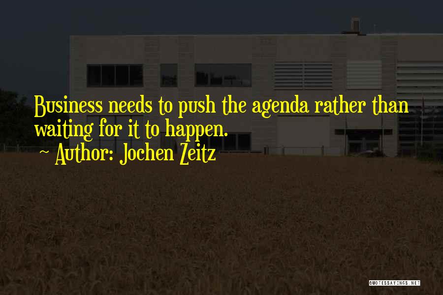 Jochen Zeitz Quotes 595583