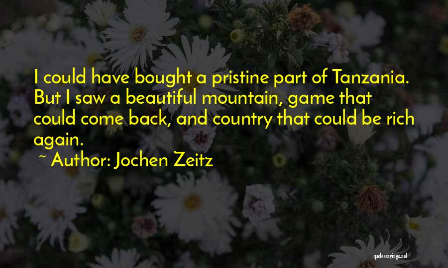 Jochen Zeitz Quotes 637033