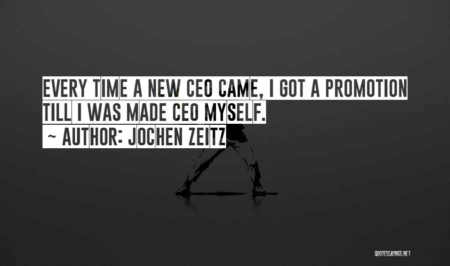 Jochen Zeitz Quotes 782698