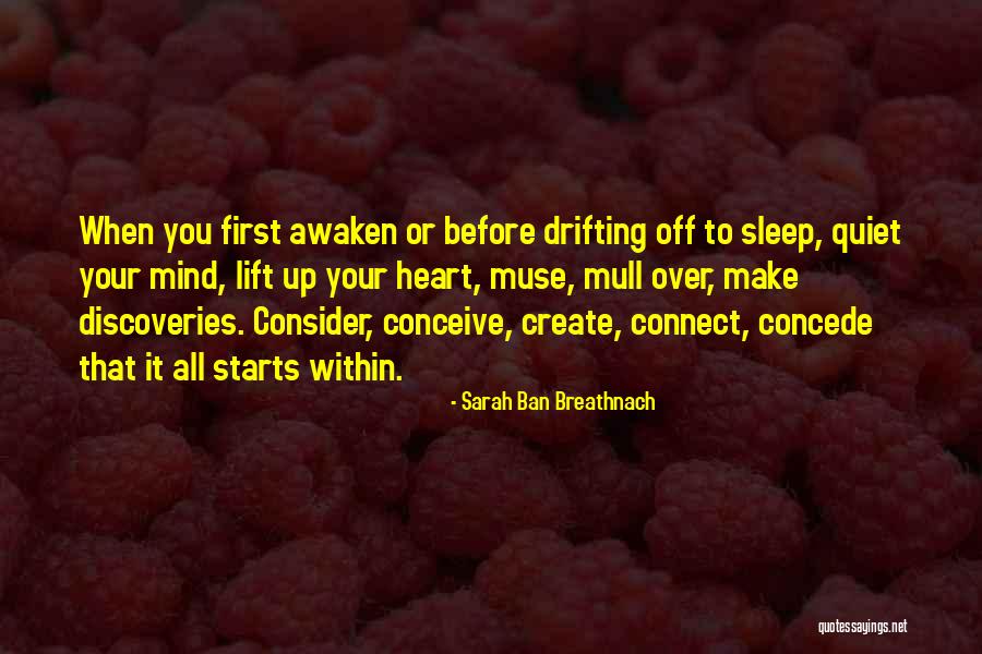 Jochim Precast Quotes By Sarah Ban Breathnach Jochim Precast Quotes By Sarah Ban Breathnach
