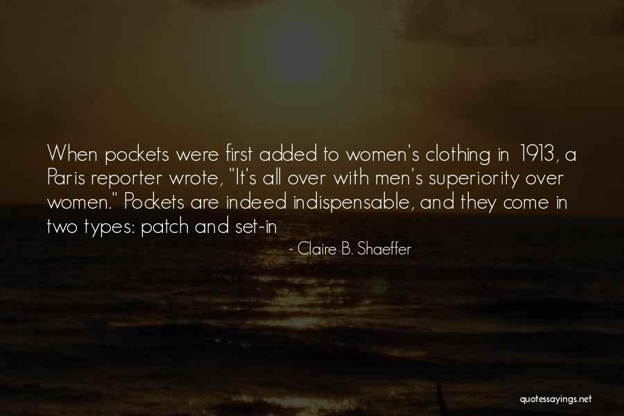 Jochon Dog Quotes By Claire B. Shaeffer Jochon Dog Quotes By Claire B. Shaeffer