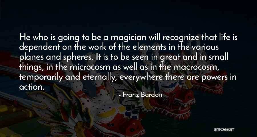 Jochum Associates Quotes By Franz Bardon Jochum Associates Quotes By Franz Bardon