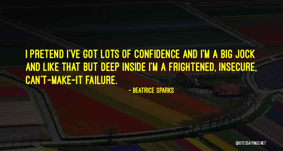 Jock Quotes By Beatrice Sparks Jock Quotes By Beatrice Sparks