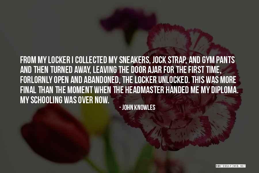 Jock Quotes By John Knowles Jock Quotes By John Knowles